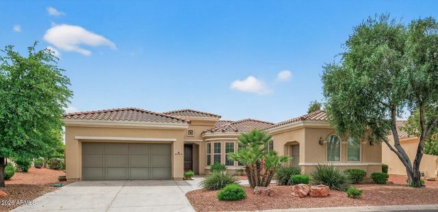 23016 N PEDREGOSA Drive, Sun City West, AZ 85375