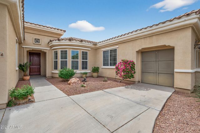23016 N PEDREGOSA Drive, Sun City West, AZ 85375