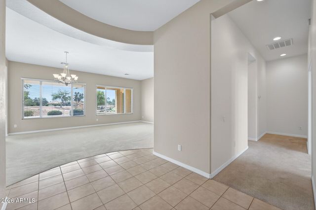 23016 N PEDREGOSA Drive, Sun City West, AZ 85375