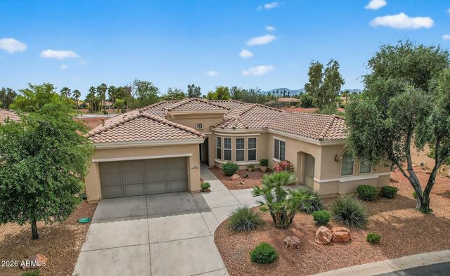 23016 N PEDREGOSA Drive, Sun City West, AZ 85375