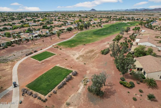 23016 N PEDREGOSA Drive, Sun City West, AZ 85375