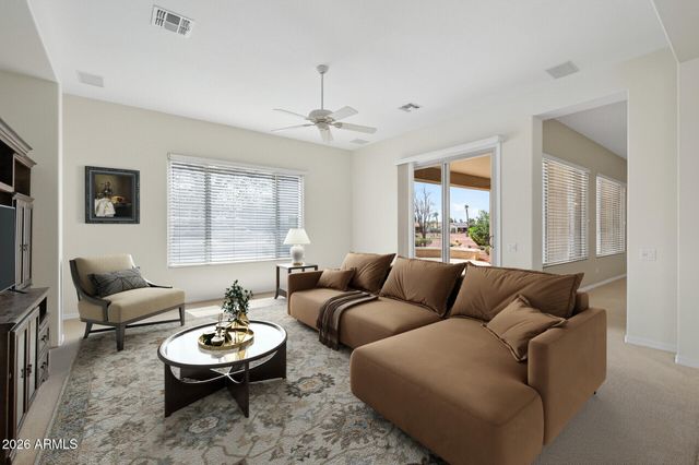 23016 N PEDREGOSA Drive, Sun City West, AZ 85375