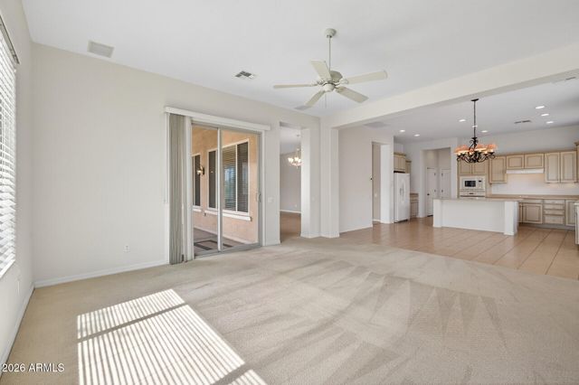 23016 N PEDREGOSA Drive, Sun City West, AZ 85375