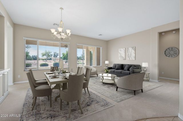 23016 N PEDREGOSA Drive, Sun City West, AZ 85375