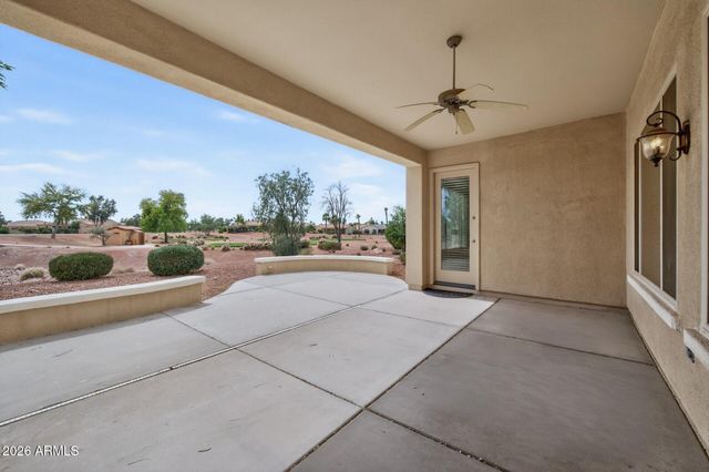 23016 N PEDREGOSA Drive, Sun City West, AZ 85375