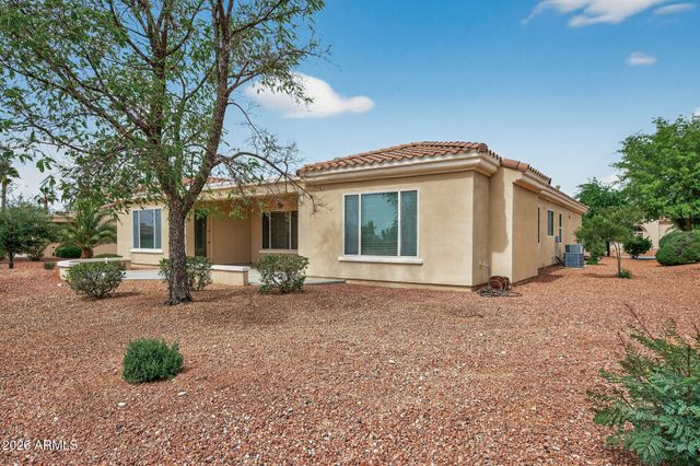 23016 N PEDREGOSA Drive, Sun City West, AZ 85375