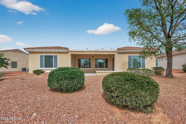 23016 N PEDREGOSA Drive, Sun City West, AZ 85375