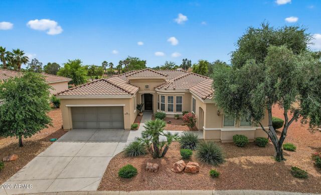 23016 N PEDREGOSA Drive, Sun City West, AZ 85375