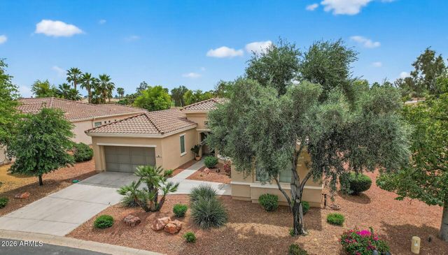 23016 N PEDREGOSA Drive, Sun City West, AZ 85375