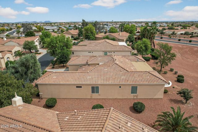 23016 N PEDREGOSA Drive, Sun City West, AZ 85375