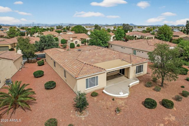 23016 N PEDREGOSA Drive, Sun City West, AZ 85375