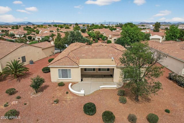 23016 N PEDREGOSA Drive, Sun City West, AZ 85375