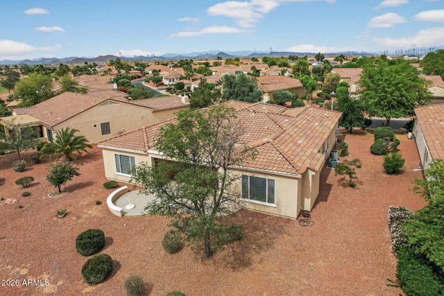 23016 N PEDREGOSA Drive, Sun City West, AZ 85375