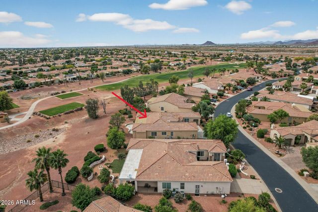 23016 N PEDREGOSA Drive, Sun City West, AZ 85375