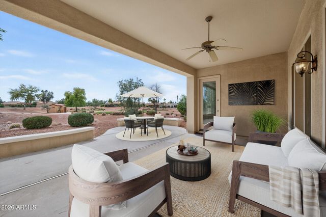 23016 N PEDREGOSA Drive, Sun City West, AZ 85375