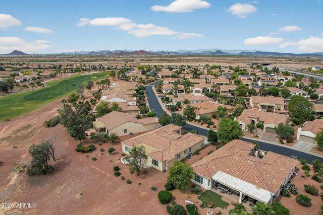 23016 N PEDREGOSA Drive, Sun City West, AZ 85375