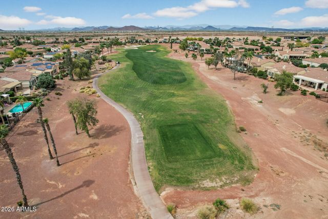 23016 N PEDREGOSA Drive, Sun City West, AZ 85375