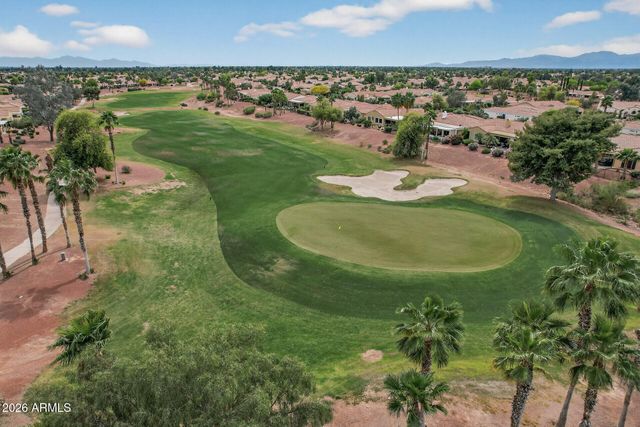 23016 N PEDREGOSA Drive, Sun City West, AZ 85375