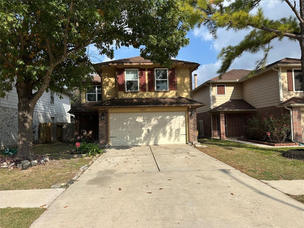 6814 Cheshire Park Road, Houston, TX 77088