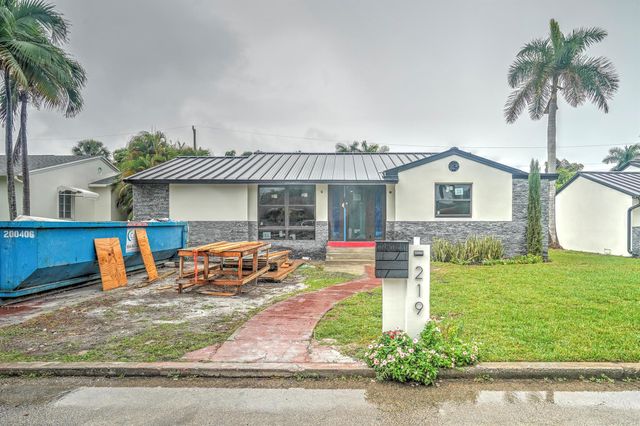 219 32nd Street, West Palm Beach, FL 33407
