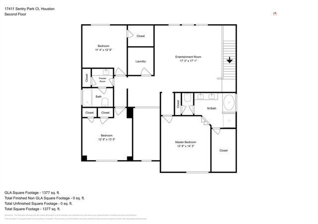 17411 Sentry Park Court, Houston, TX 77084