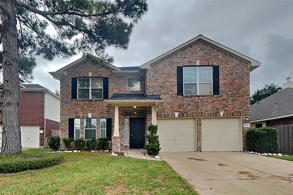 17411 Sentry Park Court, Houston, TX 77084