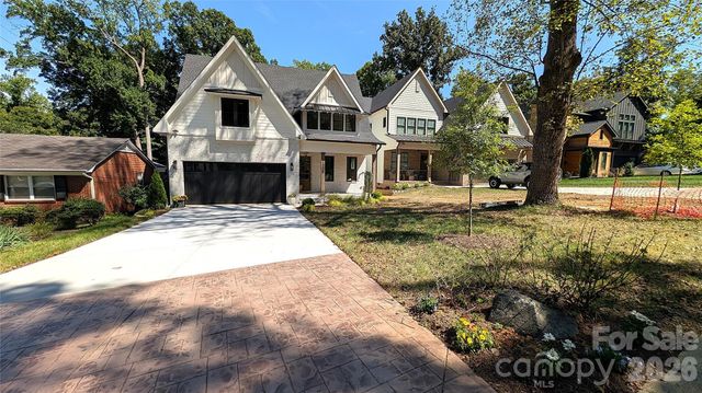 1718 Seifert Circle, Charlotte, NC 28205