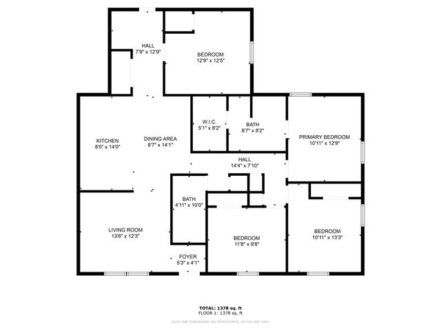 6727 Marla Drive, Dallas, TX 75217