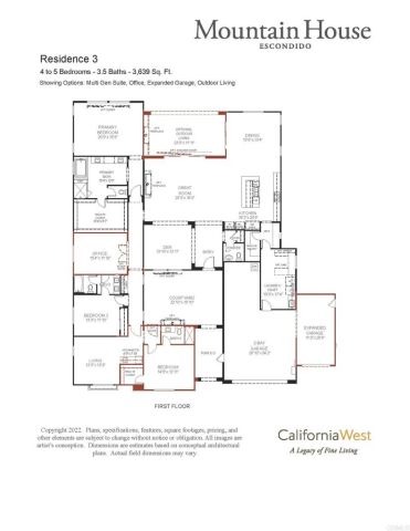 2570 WOODLAND HEIGHTS GLEN, Escondido, CA 92026