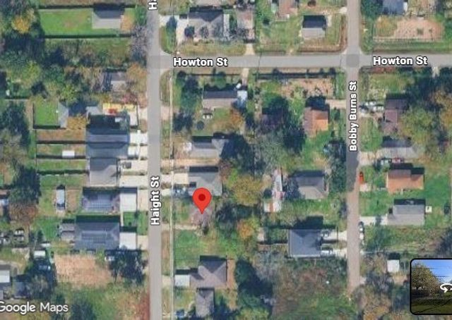 6010 Haight lot 5 Street, Houston, TX 77028
