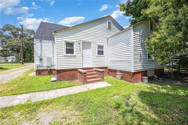 900 Salisbury Avenue, Spencer, NC 28159