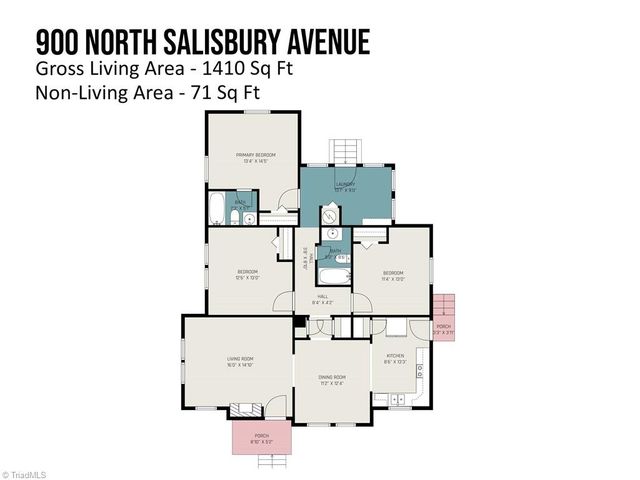 900 Salisbury Avenue, Spencer, NC 28159