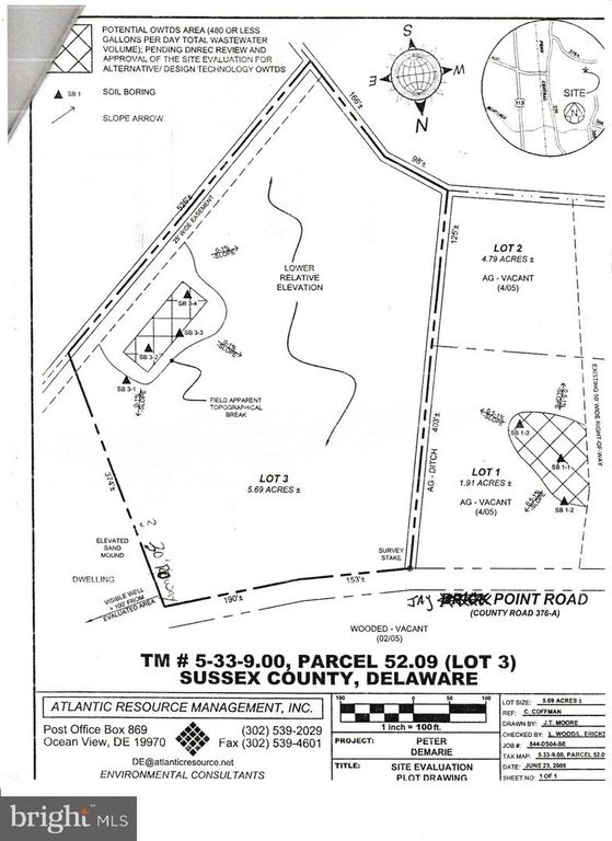 Image 24 of property listing at 30402 JAY PATCH RD, Selbyville, DE 19975