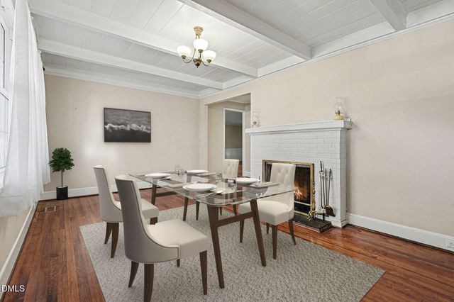 210 E Holt Street, Smithfield, NC 27577