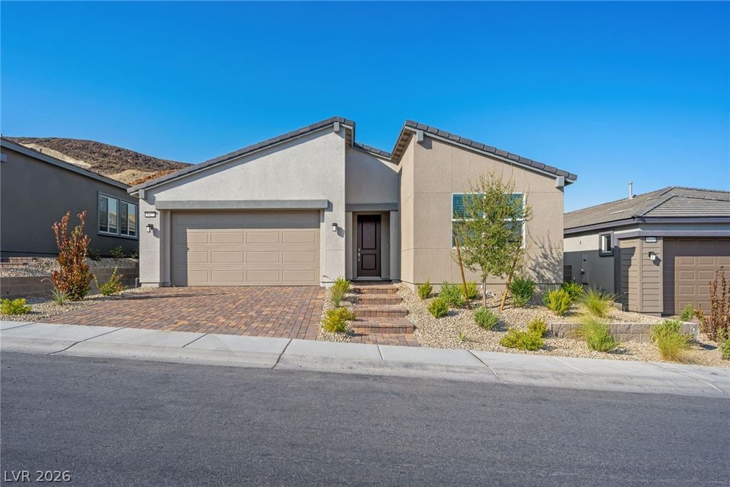 1417 Bianca Falls Drive, Henderson, NV 89011 — exterior