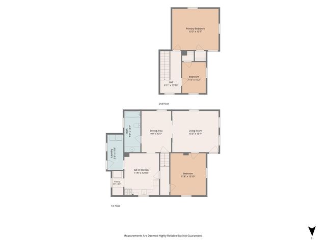 203 S ELM Street, Washington, IL 61571