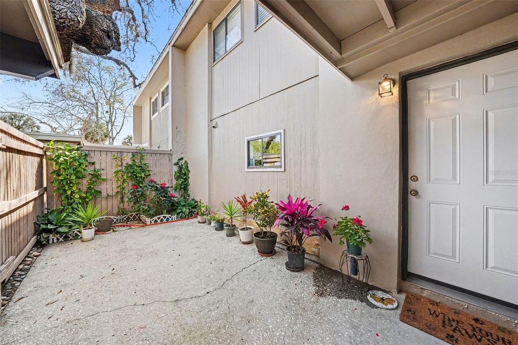 8606 PALM LANE 116, Temple Terrace, FL 33637