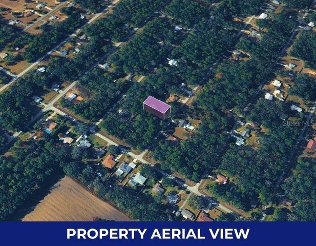 SW PEACOCK DRIVE, Dunnellon, FL 34431