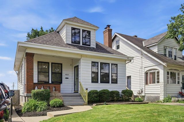 4013 Walter Avenue, Cheviot, OH 45211