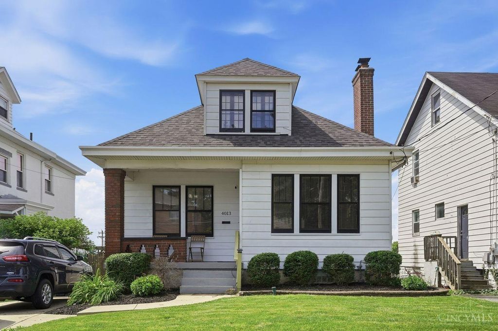 4013 Walter Avenue, Cheviot, OH 45211