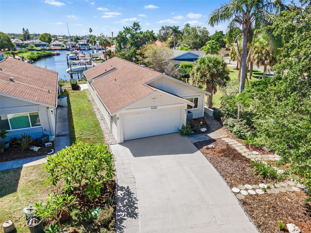 4448 MARINE PARKWAY, New Port Richey, FL 34652