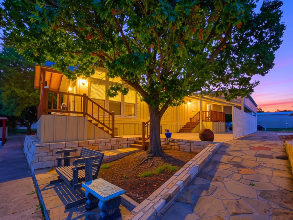 819 Brazos Harbor Circle, Granbury, TX 76048 — photo 4