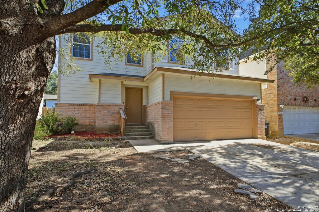 9834 Dull Knife, San Antonio, TX 78239