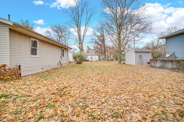 204 Railroad Avenue, Westville, IN 46391