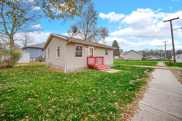 204 Railroad Avenue, Westville, IN 46391