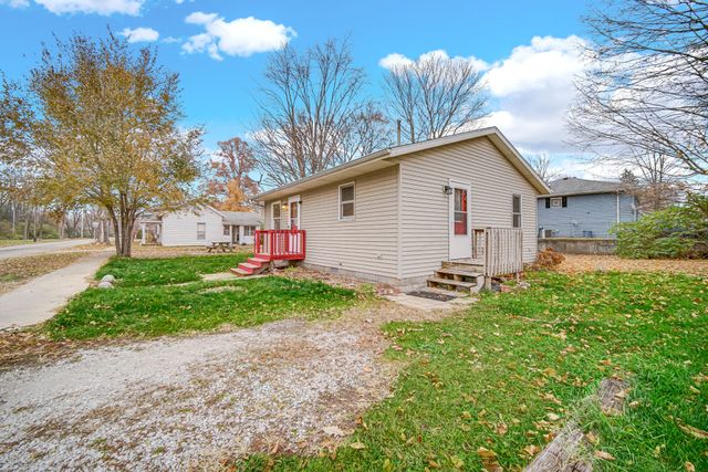 204 Railroad Avenue, Westville, IN 46391