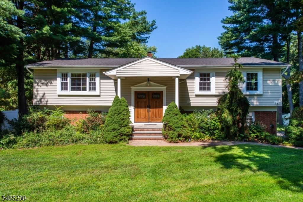 14 Winding Way, Parsippany-troy Hills Twp., NJ 07054 — exterior