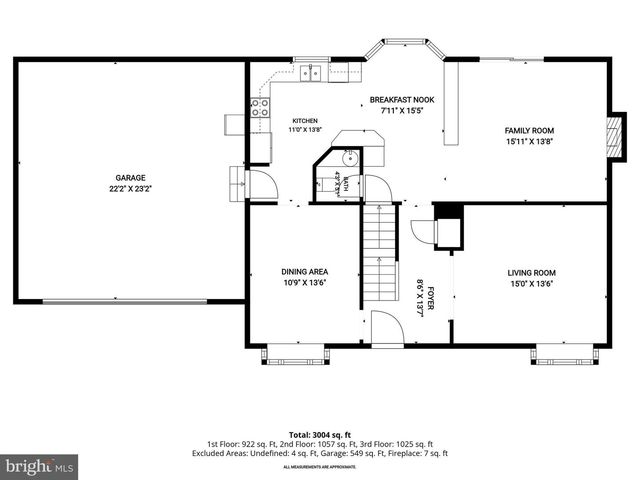 8209 MOSSY STONE CT, Laurel, MD 20723