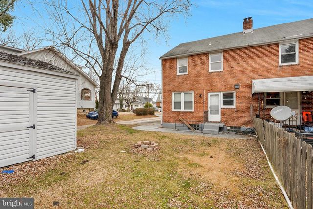 3219 TAYLOR AVE, Baltimore, MD 21234