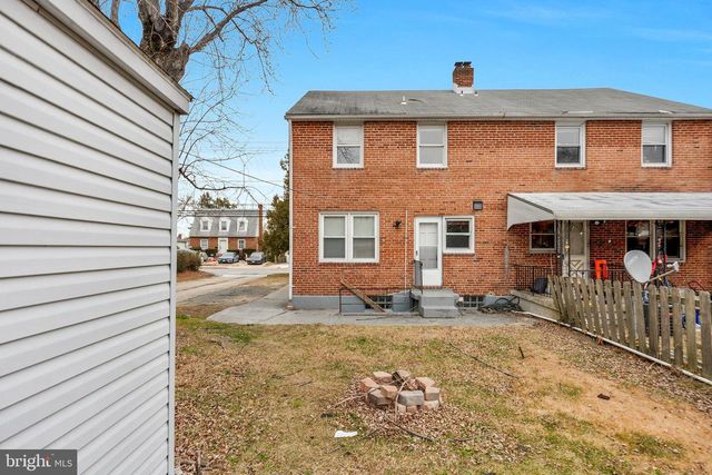 3219 TAYLOR AVE, Baltimore, MD 21234